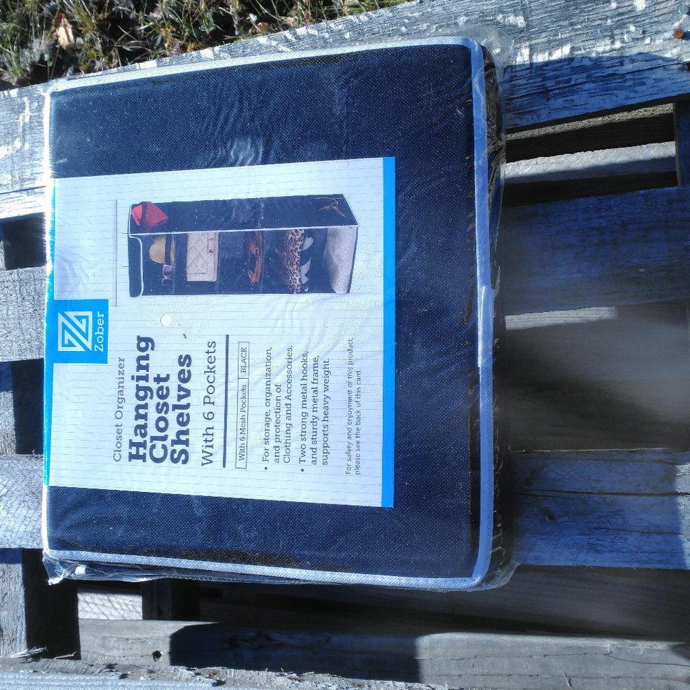 Hanging Closet Shelves
